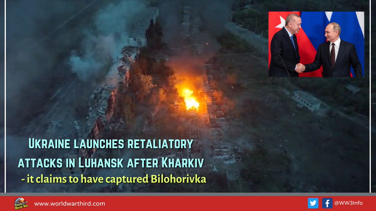 Third World War Info tweet media