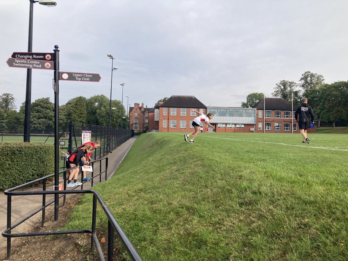 NuLS_Headmaster's tweet photo. A great Games session for our Prep pupils as they got to grips with orienteering! Collecting their control points as they navigated their way around the campus. A brilliant further sporting option to add into their mix! @NULSchoolUK @NULS_PrepHead https://t.co/eOo1WD3KnI