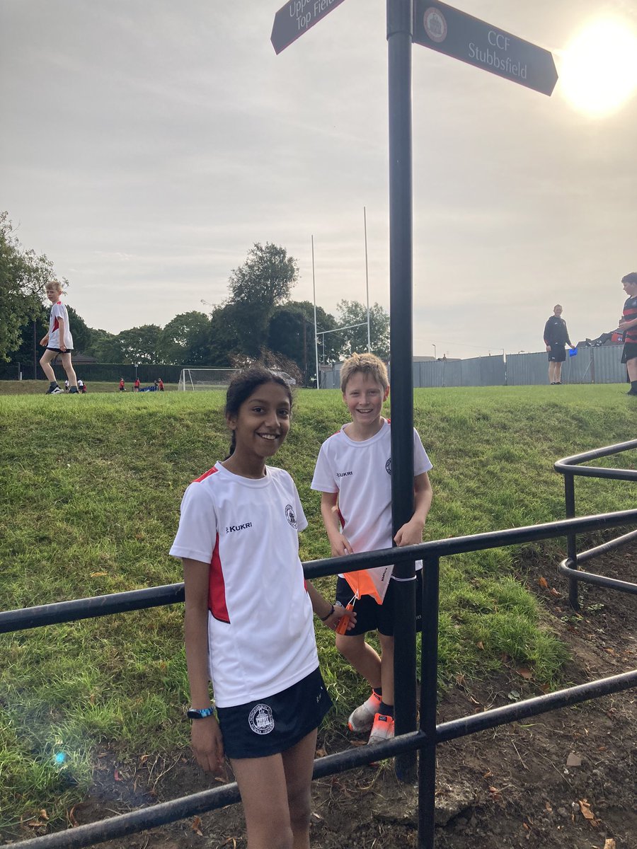 NuLS_Headmaster's tweet photo. A great Games session for our Prep pupils as they got to grips with orienteering! Collecting their control points as they navigated their way around the campus. A brilliant further sporting option to add into their mix! @NULSchoolUK @NULS_PrepHead https://t.co/eOo1WD3KnI