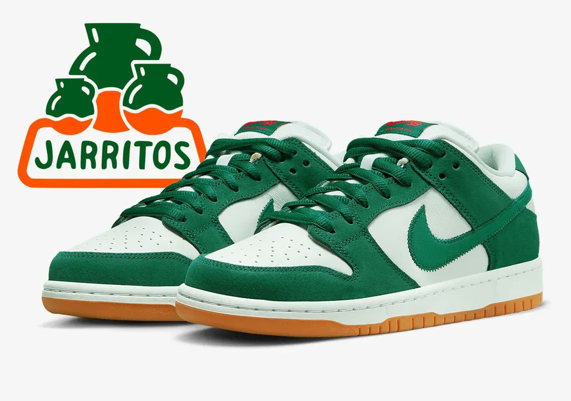 meshmonitors_'s tweet photo. First look: Jarritos x Nike SB collab rumoured for 2023👀

What do you think of this new colourway? https://t.co/svWJnB8aHJ
