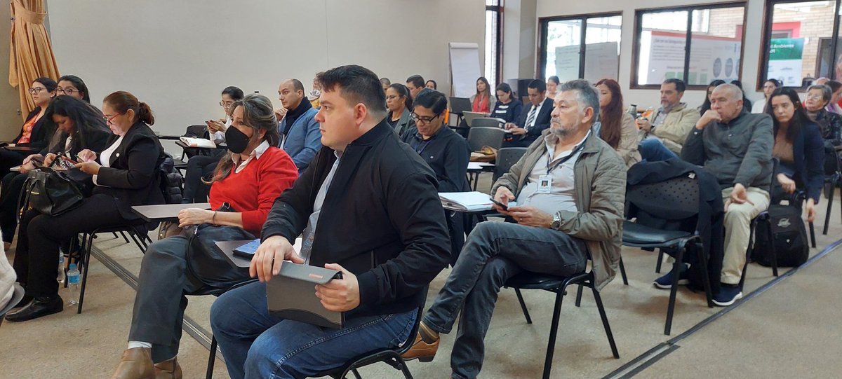 DNCC_PY's tweet photo. Evento de Socialización de los Capítulos de Adaptación y Mitigación de la Cuarta
Comunicación Nacional del Paraguay. Salón Auditorio del @mambiente_py @PNUDPARAGUAY @UEenParaguay https://t.co/RvDoifCwR4