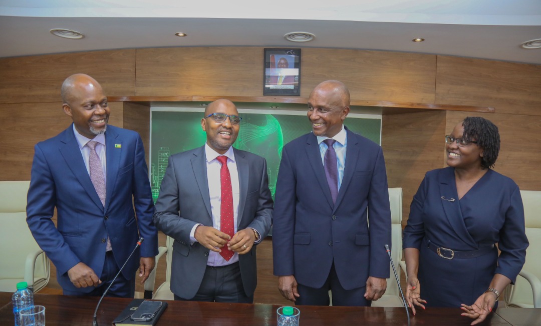 KCBBurundi's tweet photo. 1/2:Ce Mercredi 21 Septembre 2022, les actionnaires de KCB Group Plc ont approuvé le projet d'acquisition du Trust Merchant Bank SA (TMB) en RDC, le plus récent membre de la Communauté d'Afrique de l'Est. https://t.co/Ovldb65Hiy