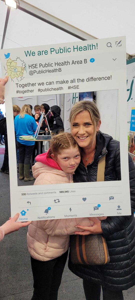 Department of Public Health-HSE Dublin & Midlands tweet media