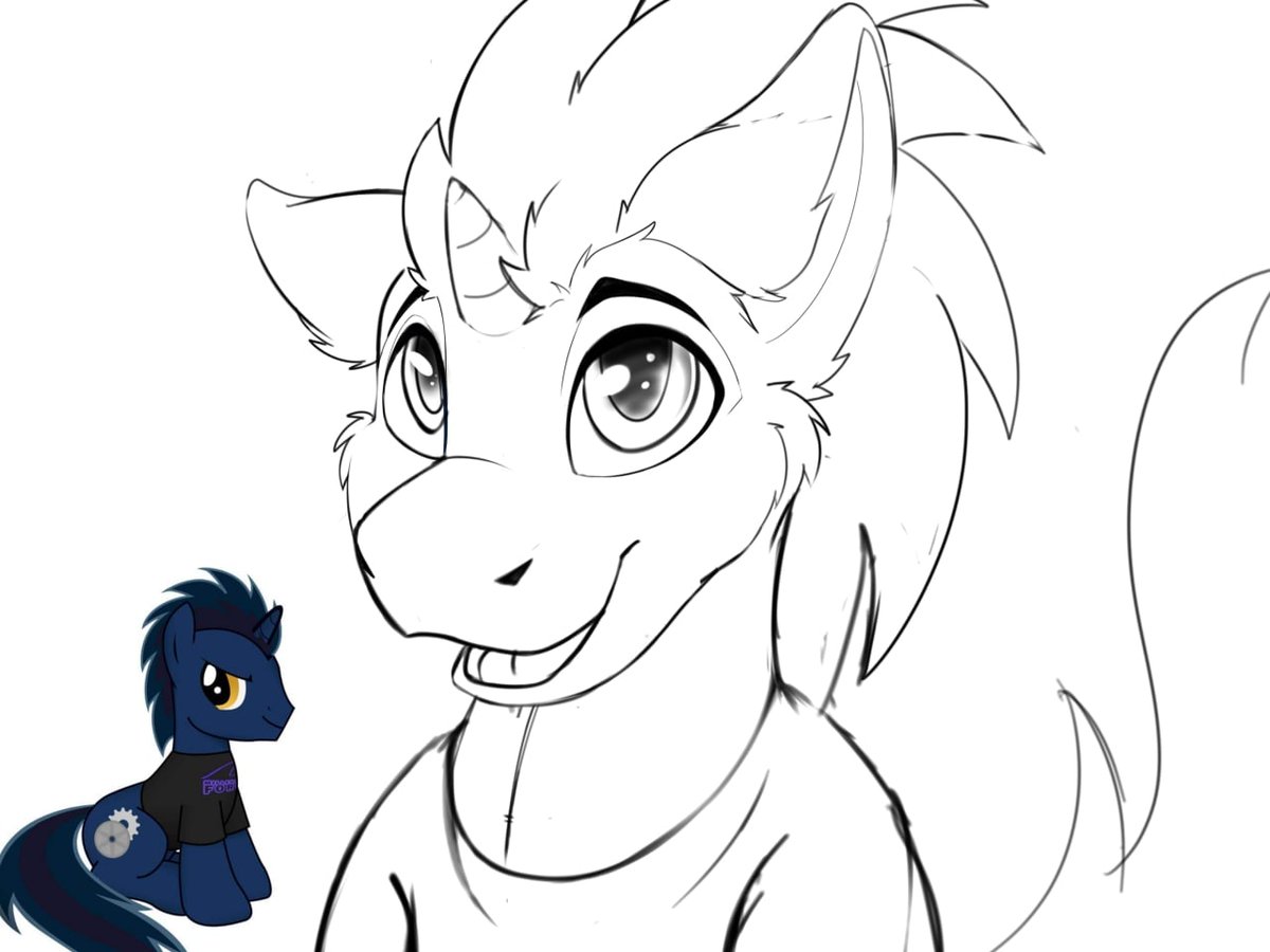 FrostBite6666's tweet image. So I haven&apos;t been selling as much as I honestly hoped to sell this week, but I think I&apos;m gonna go ahead and lower my bust shots to $50 usd. Colored and shaded. 

Only 3 slots open at a time. 
Every 3/3 slots I&apos;ll open a giveaway

Please a like and share goes a long way ^^