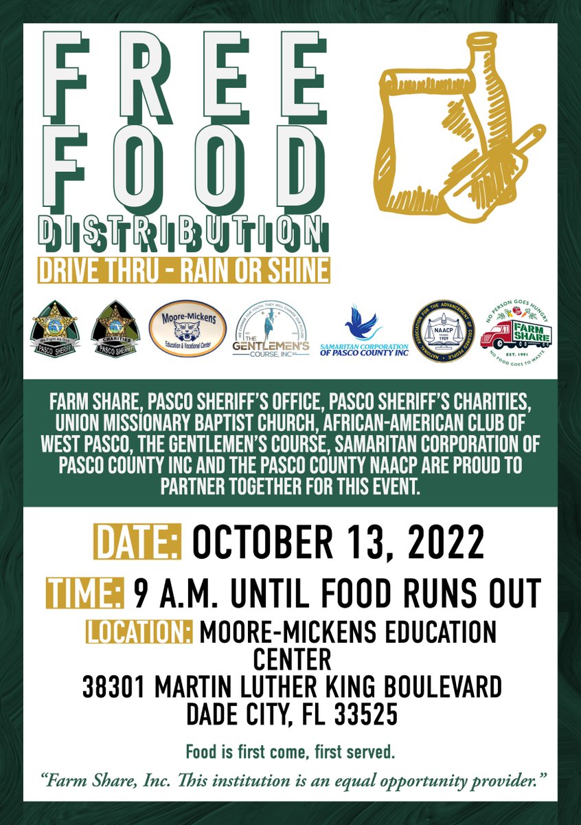 Pasco Sheriff tweet media