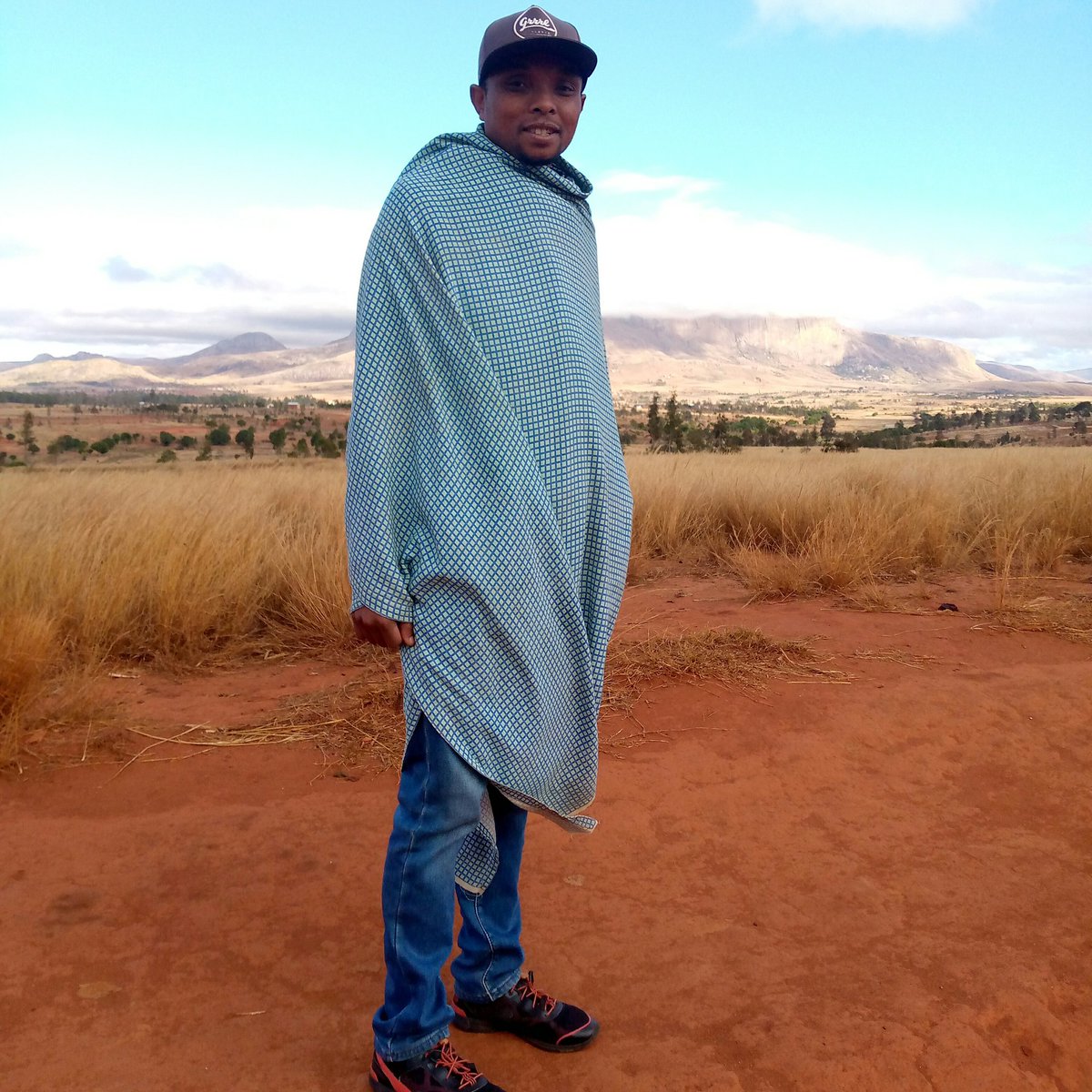 Un guide professionnelle a Madagascar ,organisateur des voyages et des trekking.