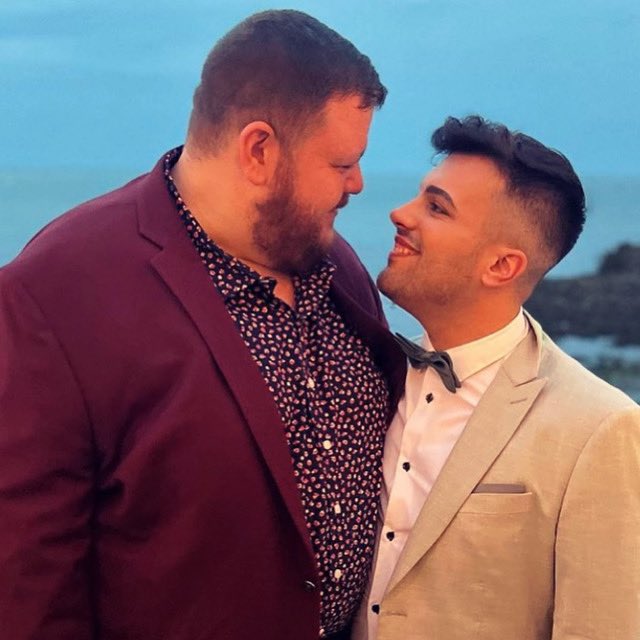 growlbears's tweet photo. Love you more then ever my boo ❤️❤️🥰🥰😍😍😘😘🐻🐻 #growlbears #gay #gaylife #pride #gaypride #gaypride2022 #gaypride22 #gayhappiness #gaytwitter #loveislove https://t.co/LtSqjeazJy