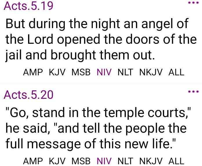 TreatMinistries's tweet photo. Obedience to God and Testimony are two of many weapons that paralyse our enemies. Prison Gates/chains are brocken by the Hand of God, when He Knows you'll obey and Testify of His Goodness. #SecuringYoVictory https://t.co/g9JjhwQAFr