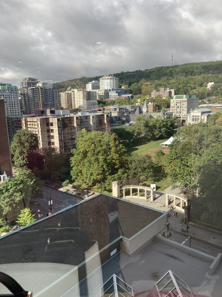 Excited for teaching toxicology with @WeichenthalS in <a href="/McGillEBOH/">McGill EBOH</a> class!