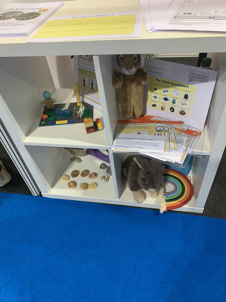 NaNurturing's tweet photo. #SEE22 Enjoyed chatting all things nurture at the Scottish Exhibition Expo 😊 https://t.co/sdPL6CrpXF