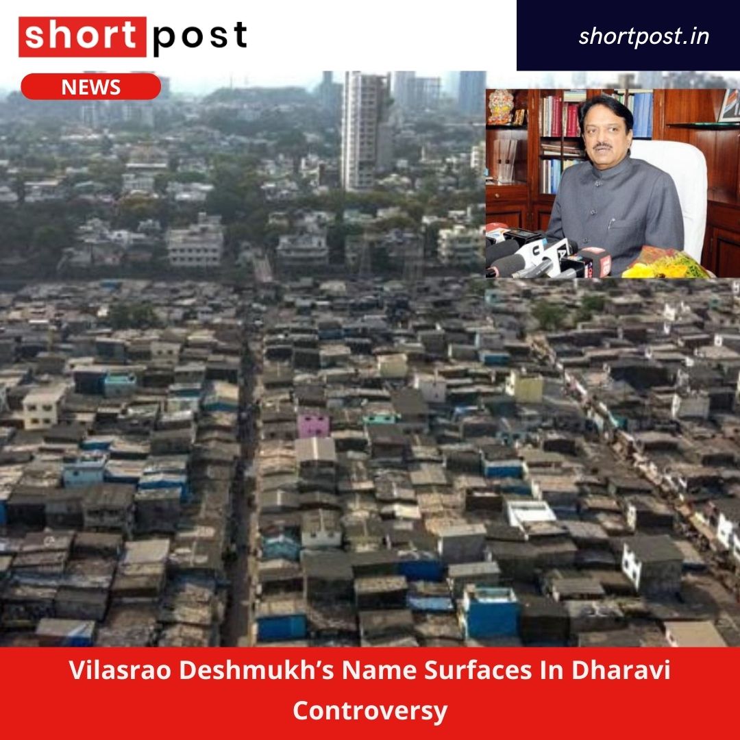 ShortpostIn's tweet image. Vilasrao Deshmukh’s Name Surfaces In Dharavi Controversy

shortpost.in/vilasrao-deshm…

#DharaviRedevelopmentProject #VilasraoDeshmukh #BandraKurlaComplex #GautamAdani #MaharashtraGovt #SharadPawar #SVRSrinivas #UddhavThackeray @Shortpostin @abravi1