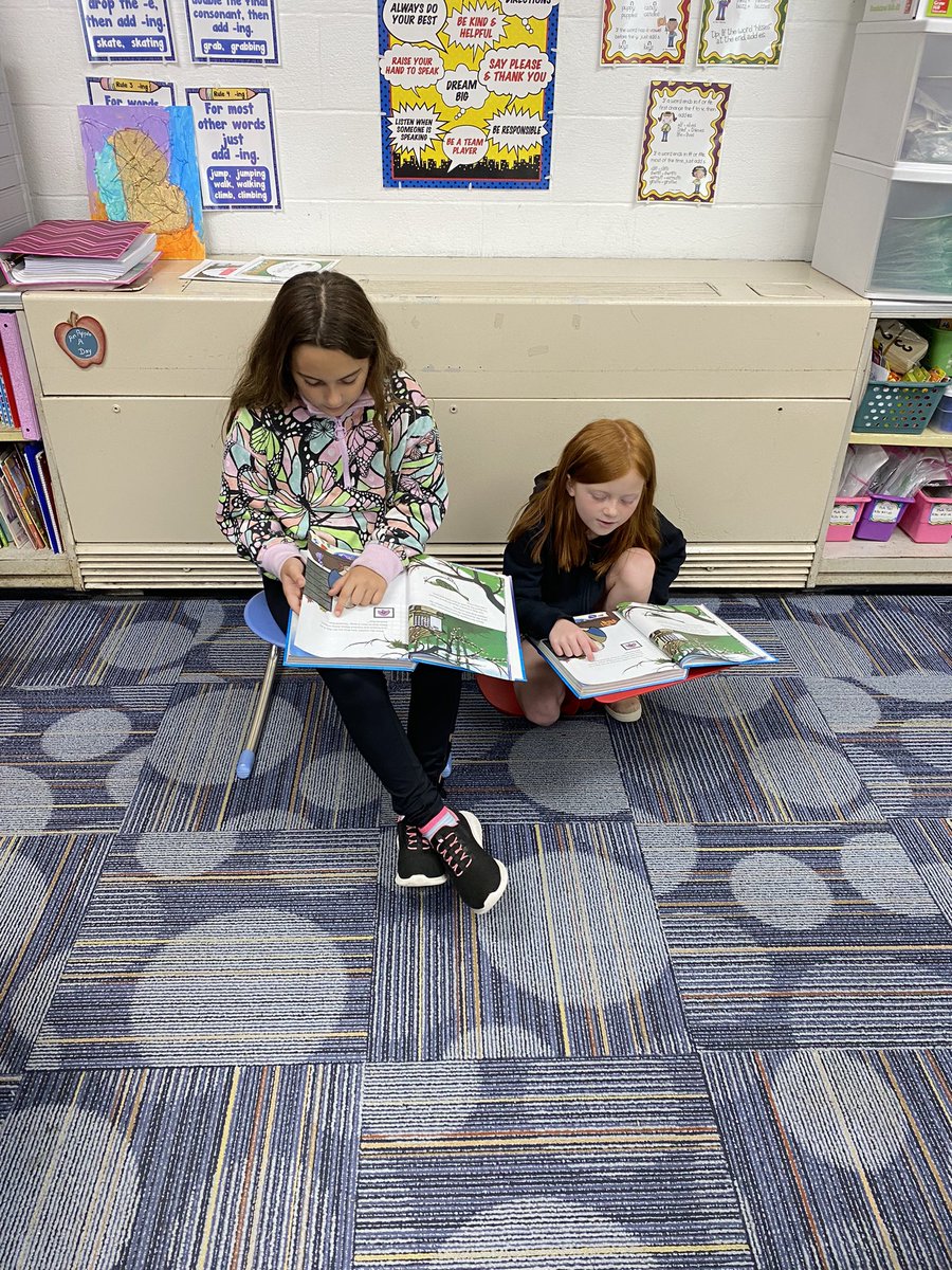BaptieGretchen's tweet photo. Partner reading The Origami Master. #readersareleaders #wearemadisonblue #thirdgraderocks #opencourt https://t.co/DAUxYHXOy3