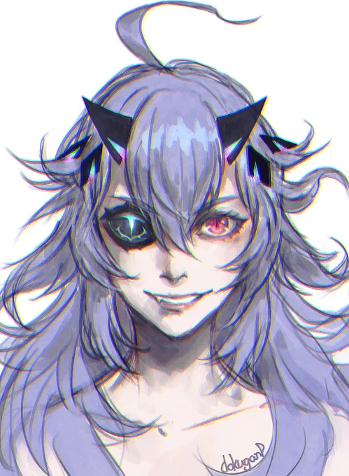 #おとしま絵  