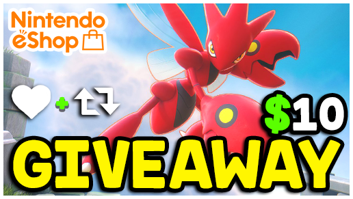 Krashy's tweet image. Welp we already know #PokemonUNITE is going to release Scizor for gems only so...IT'S GIVEAWAY TIME!

Follow, Like, and RT to enter! 1 WINNER will be chosen on 09/29/2022!