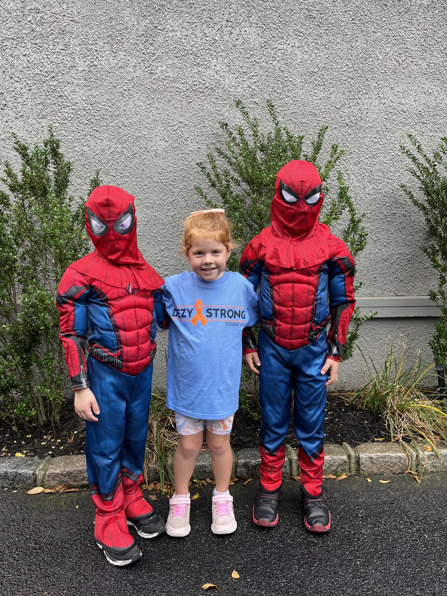 Superhero Day ⁦<a href="/BPESchool/">Blue Point Elementary School</a>⁩ ⁦<a href="/DezyStrong/">DezyStrongFoundation</a>⁩