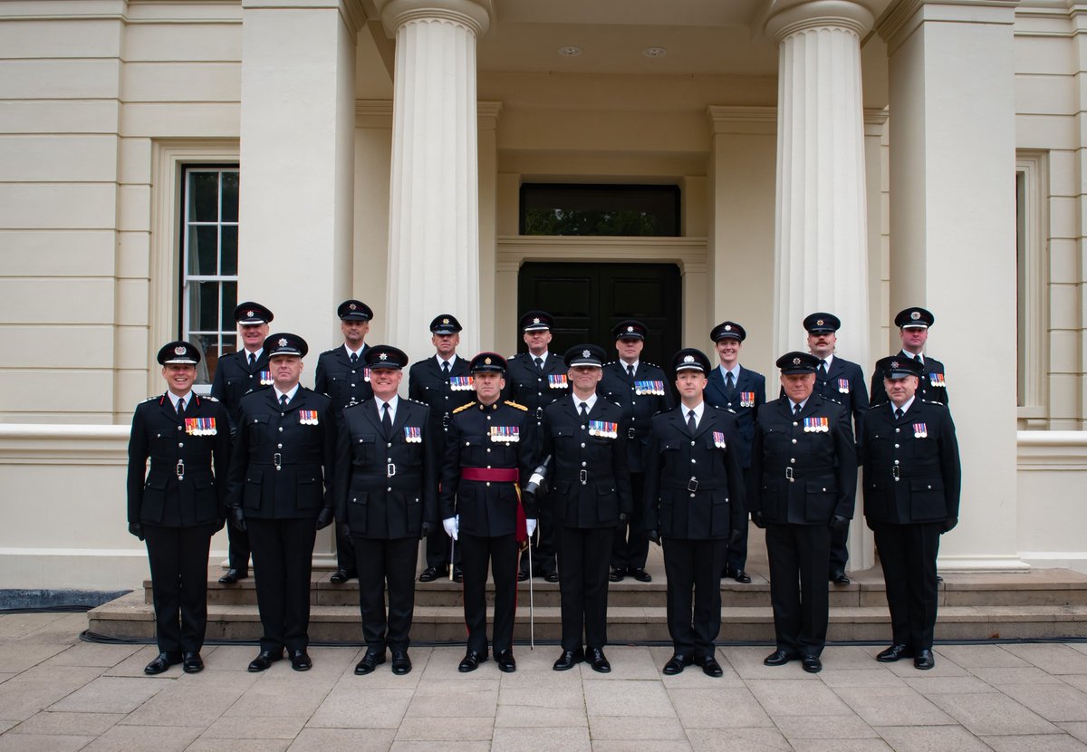 JsyFire's tweet photo. Well done to Station Commander Ryan Hall who was one of 16 Fire and Rescue Service Officers, selected for the Queen's funeral procession.

“The experience was immensely humbling &amp; the sense of pride as I stepped out into the procession will mark the proudest moment of my career” https://t.co/lQRvFRqCKU