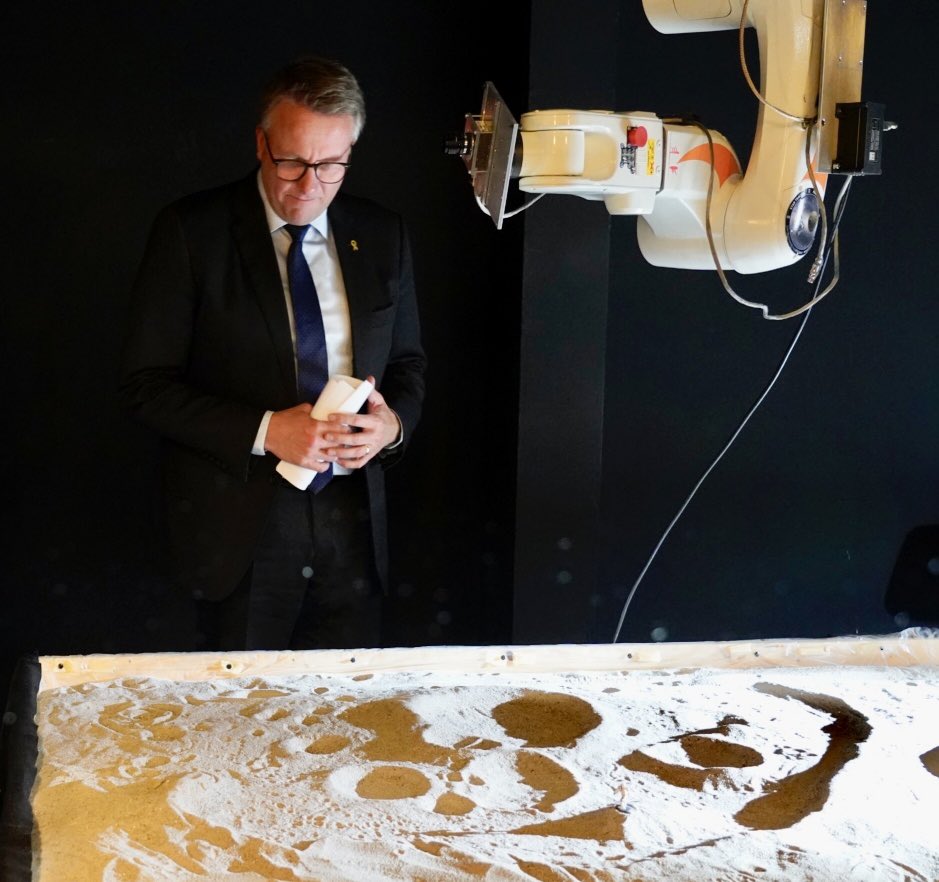 Forsvarsministeriet/Danish MoD tweet media