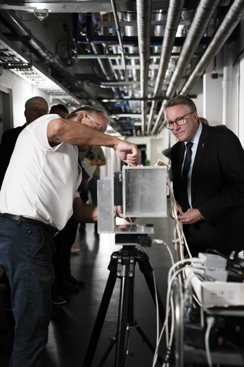 Forsvarsministeriet/Danish MoD tweet media