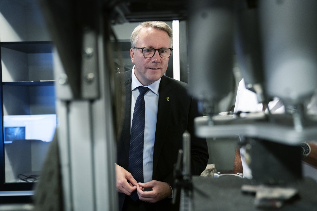 Forsvarsministeriet/Danish MoD tweet media