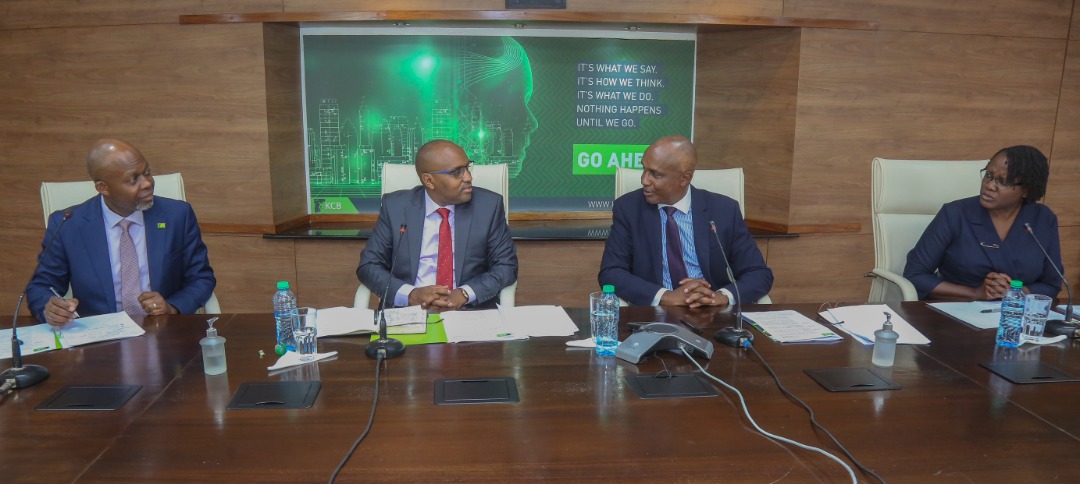 KCBBurundi's tweet photo. 2/2: Cette acquisition s'inscrit dans la stratégie actuelle de KCB Group Plc visant à étendre sa participation régionale, accélérer sa croissance et à maintenir un succès régional durable à long terme. https://t.co/IC7zm5nnB4