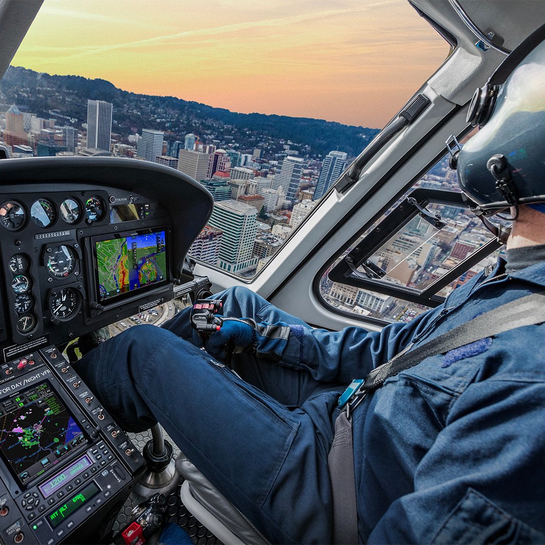 Explore the wide range of Garmin solutions for reducing pilot workload in helicopters — everything from our GFC 600H flight control system to our G500H TXi touchscreen displays, GTN Xi navigators & more. Webinar: Today (Sept. 22) 10 a.m. CT. Sign up » ms.spr.ly/6010jfFqq