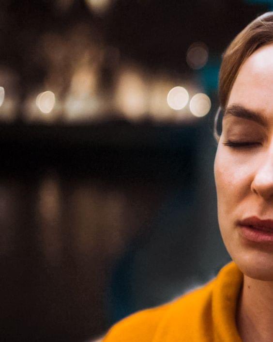 I feel things when I’m with you