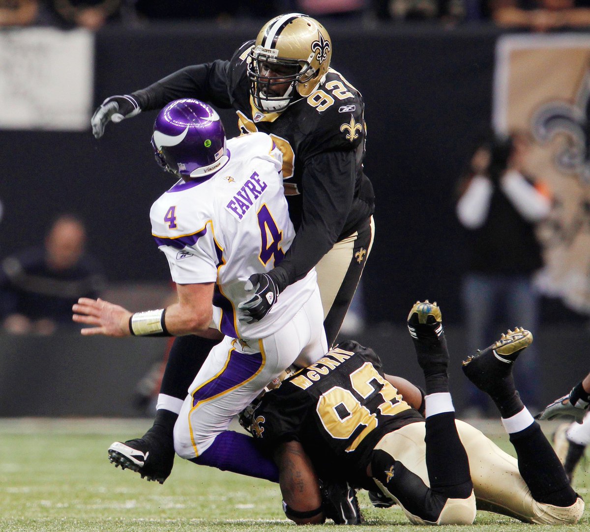 this how the Feds need to come for Favre