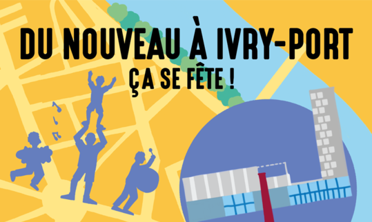 mairieivry's tweet photo. 🤩 Du nouveau à Ivry-Port ! Ça se fête ! 🤩
Journée inaugurale pleine de surprises, de rires et de chansons
📆 Samedi 24 septembre, de 10h à 20h
📍 Rue Galilée et allée Jacques Laloë
➕ d'info 👉https://t.co/xHf5sJa1KE
#ivryport #inaugurations #ivry https://t.co/G6q7P2NjYz
