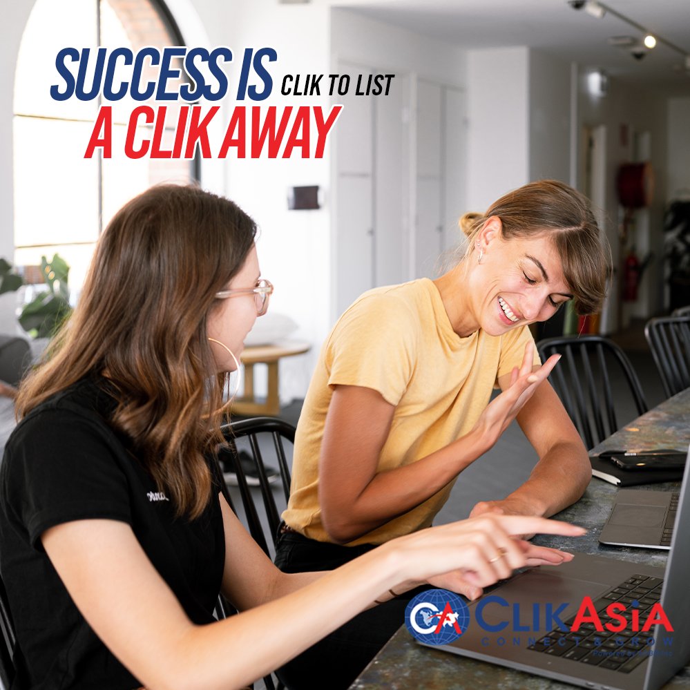 ClikAsia's tweet photo. In the fastest growing community in North America, all that is just a #ClikAway. So #ClikNow
https://t.co/SHimXwd6PW and let #ClikAsia maximize your business potential
#ClikAsiaNetworking #AsianAmericanCommunity #BusinessGrowth #BrandProgress #BuisnessImpact #ConversionRate https://t.co/ygiJABexHc
