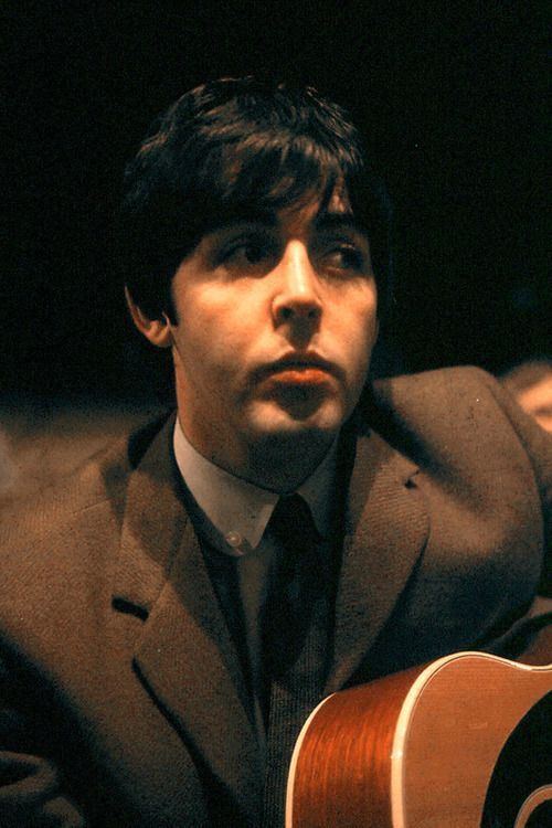 Paul McCartney
The #Beatles