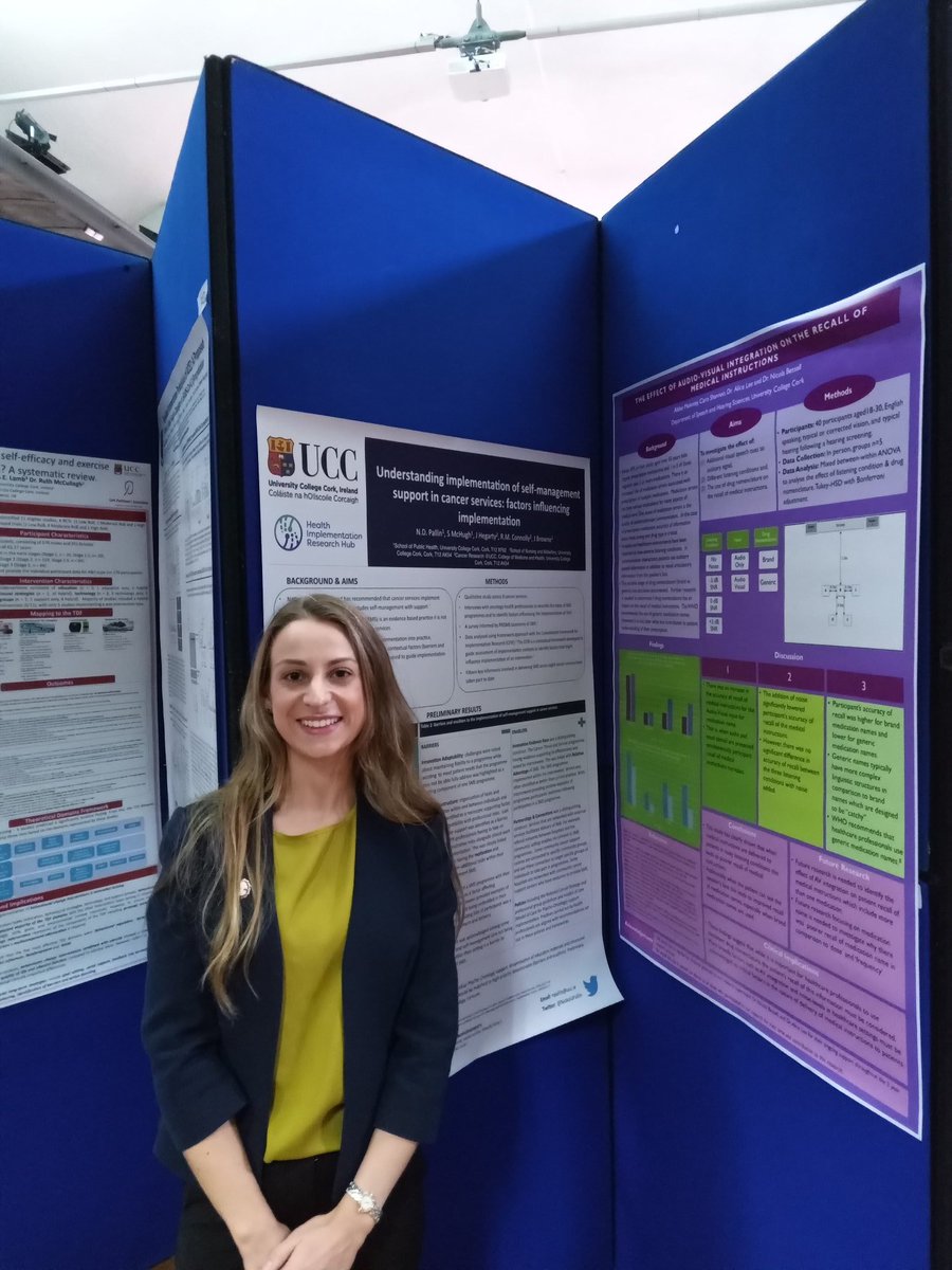 HIRH_Ireland's tweet image. Great to see research on self-management support for cancer survivors being shared by @NickolaPallin at the @UCCMedHealth #fM2P conference today! @hrbireland @SPHeREprogramme @ESPRIT_UCC @UCCPublicHealth @SheMcHugh