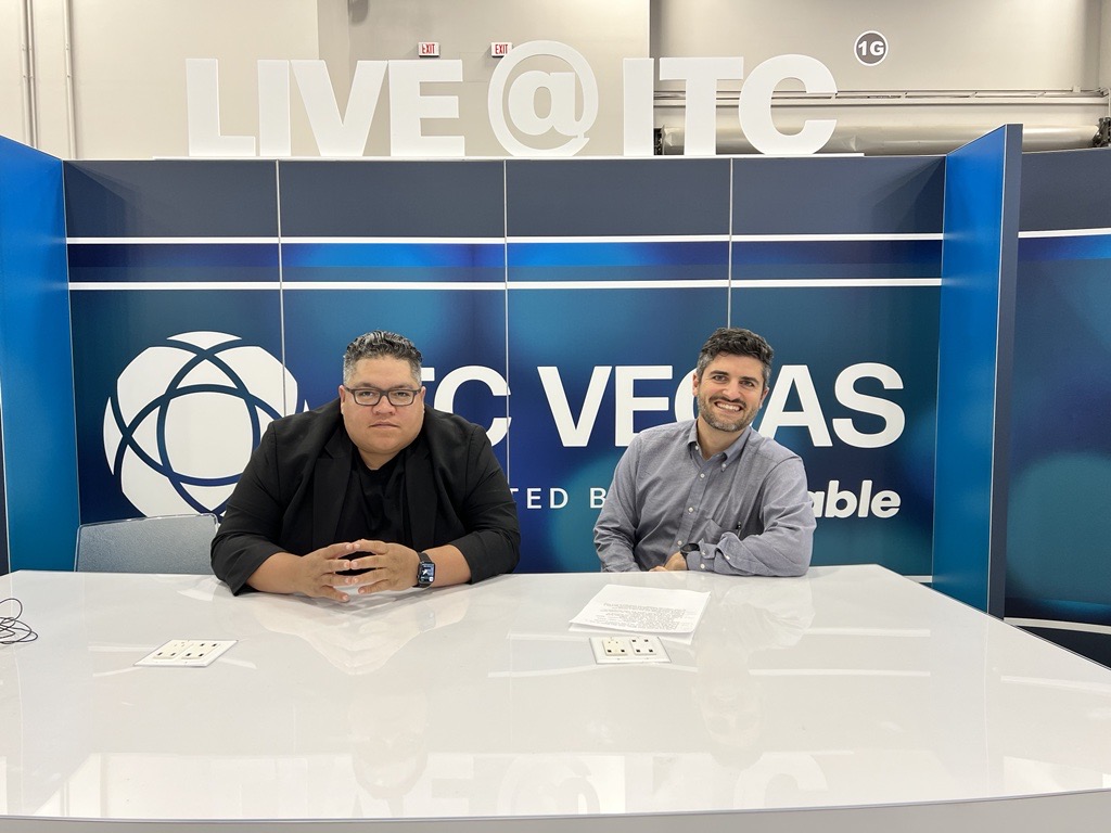 ITC Vegas is over!  It was great to see old friends and a pleasure meeting new people.  Can't wait for next year.