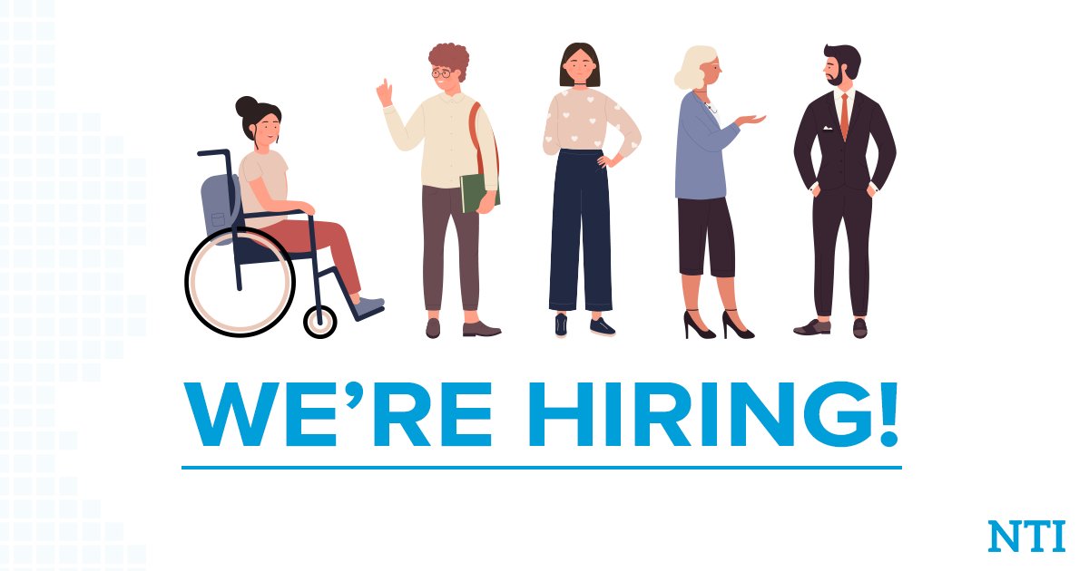 Are you 1 of the 61 million disabled Americans, or are you caring for a disabled person? Want to work from home?

If so, we can help you land your next job. Visit ntiathome.org to register today!

#NTIWorks #disabilitytwitter #remotework #werehiring #remoteworking