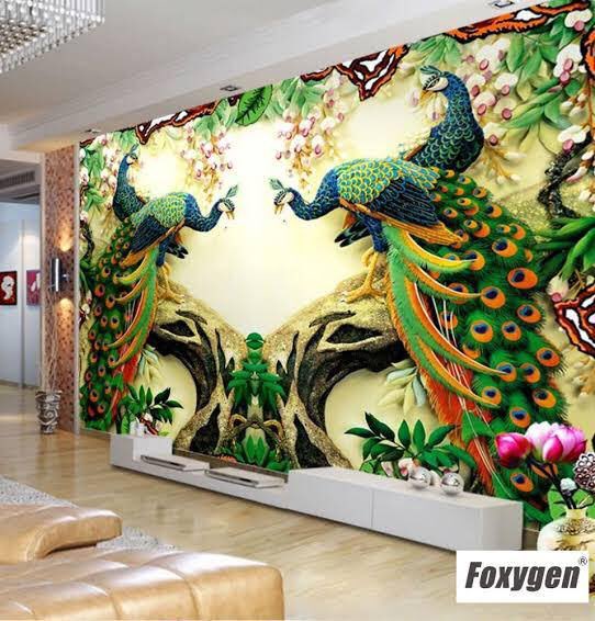 WalldecorBenin's tweet photo. Si vous souhaitez créer un élément de design spectaculaire, une fresque murale est faite pour vous. Même si vous optez pour une option subtilement colorée, elle se démarquera toujours par sa nature même et sa grande échelle.
#wallmural #walldesign #3dmural #5dmural #interior # https://t.co/c05ISK4hjs