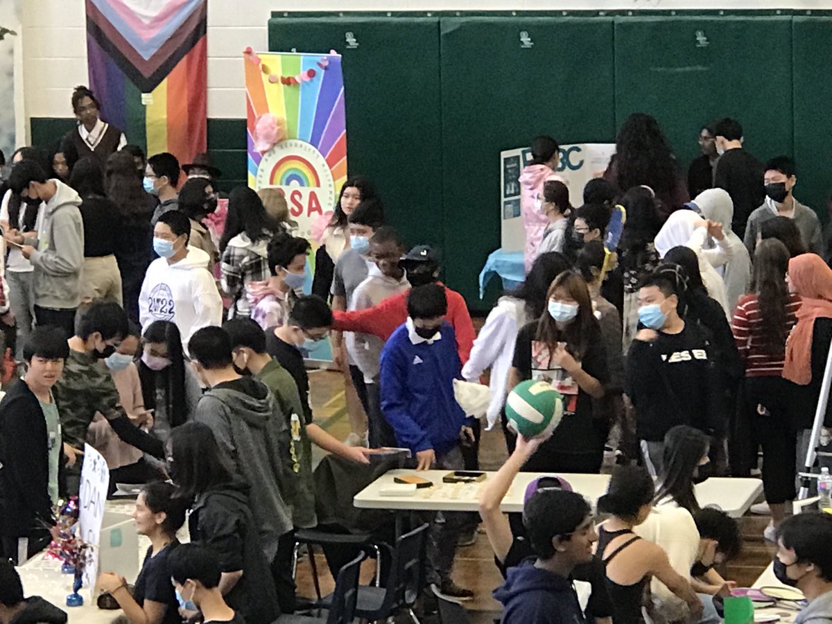 EXPO 2022 - Clubs and Councils! Get involved!