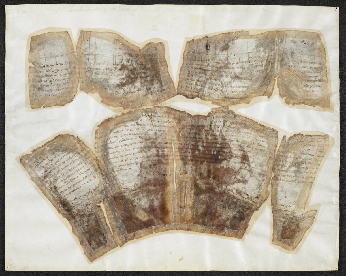 British Library tweet media
