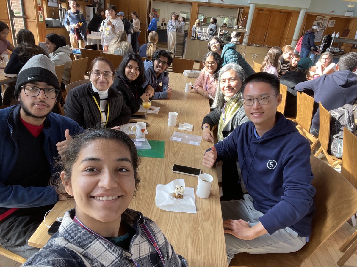 Thank you ⁦<a href="/FelstedGlobal/">Felsted Global Education</a>⁩ for a wonderfully warm tea and cake welcome! ⁦<a href="/DxbModern/">GEMS Modern Academy</a>⁩ #rsic2022