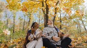 Eye2eyemarriage's tweet photo. "HELLO AUTUMN!
We were waiting for you. We have plans to come visit you, just me and my spouse. We know you have prepared the beautiful, splendid colors just for us. We're excited! It's on the calendar! It will be easy to find, since you are all around us. We'll be there soon!" https://t.co/vV0KklIuEw