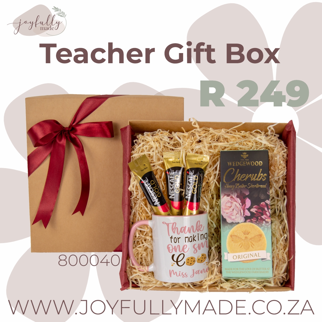 GiftsJoyfully's tweet photo. klein bederf vir die juffrou met hart van goud.
Bestel aanlyn : https://t.co/I4WxP3THBq
#juffroudag #juffrou #teachersday #bederf #joyfullymade https://t.co/QlgZ9C1Rsf