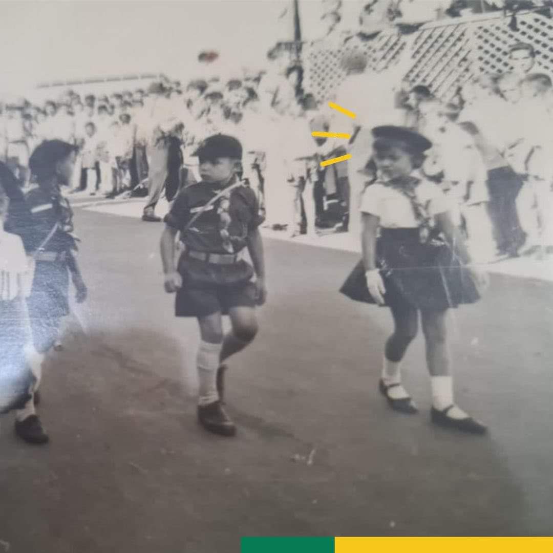 MHPeternelli's tweet photo. ➡️Relembrando os tempos de LOBINHA, em Votuporanga #tbt 

➡️O #Escotismo contribui para a EDUCAÇÃO de jovens através de valores da Lei Escoteira ⚜

➡️Com esse CONHECIMENTO os jovens são incentivados a construir um mundo melhor 🌎

➡️EU APOIO O ESCOTISMO ⚜
#SempreAlerta ⚜🇧🇷👇 https://t.co/WnDYziBHSF