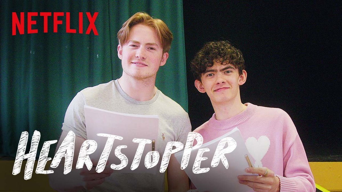 Kit Connor de 'Heartstopper' se ve obligado a salir del armario