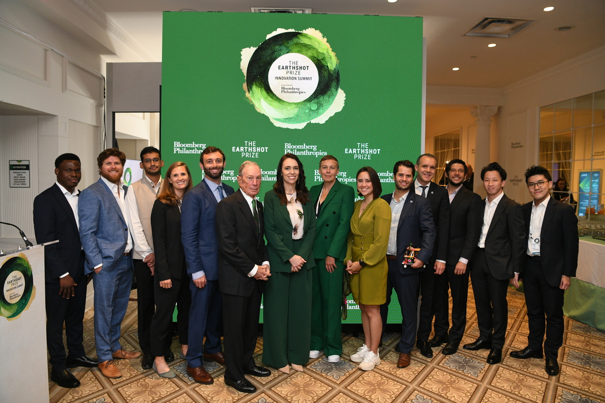 The Earthshot Prize (@earthshotprize) on Twitter photo During yesterday’s #EarthshotInnovationSummit, <a href="/BloombergDotOrg/">Bloomberg Philanthropies</a> committed more than $20 million through direct grants, co-funding, and other efforts to support the success of our inaugural Finalists and Winners.
The commitments included 👇 During yesterday’s #EarthshotInnovationSummit, <a href="/BloombergDotOrg/">Bloomberg Philanthropies</a> committed more than $20 million through direct grants, co-funding, and other efforts to support the success of our inaugural Finalists and Winners.
The commitments included 👇