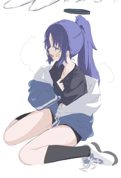 絵チャ…… 
