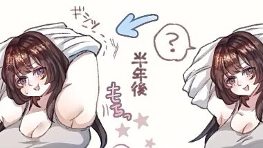 ファンボ更新しました!
シークエンスの先行公開です😊
まだ見ていない方はぜひご確認ください😊

【先行公開】段々服を脱ぐのがキツくなってくる子【シークエンス】|toro|pixivFANBOX https://t.co/tHdlq9MVZP 