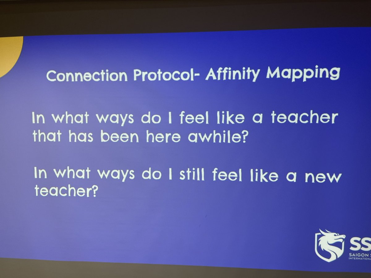 mjsyl's tweet image. It was wonderful to get our new faculty together again to check in and continue our orientation today! What a fantastic group!  @ssischool #protocolpower #dragonsconnect #dragonsreflect