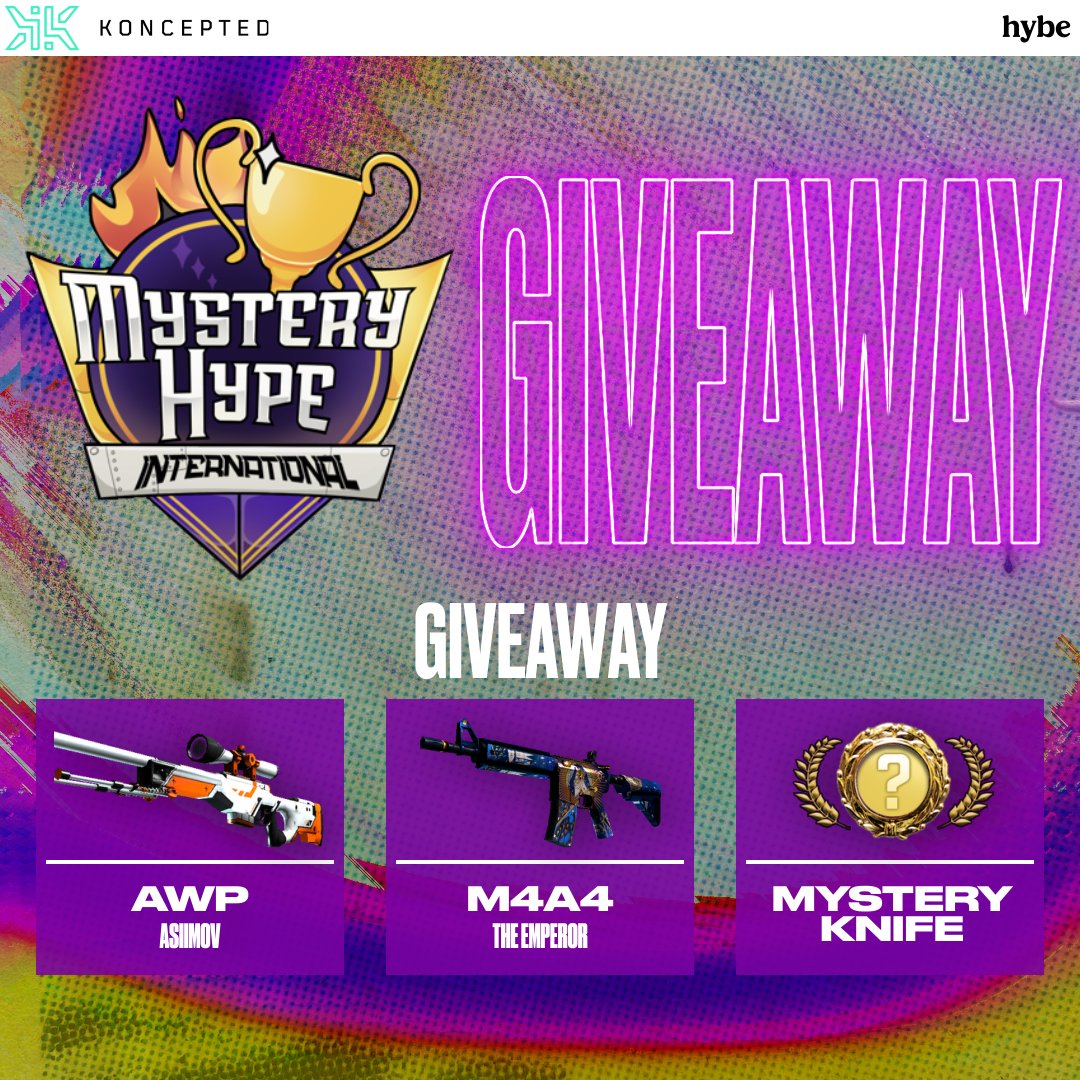 Mystery Hype International (@MysteryHypeInt) / Posts / X