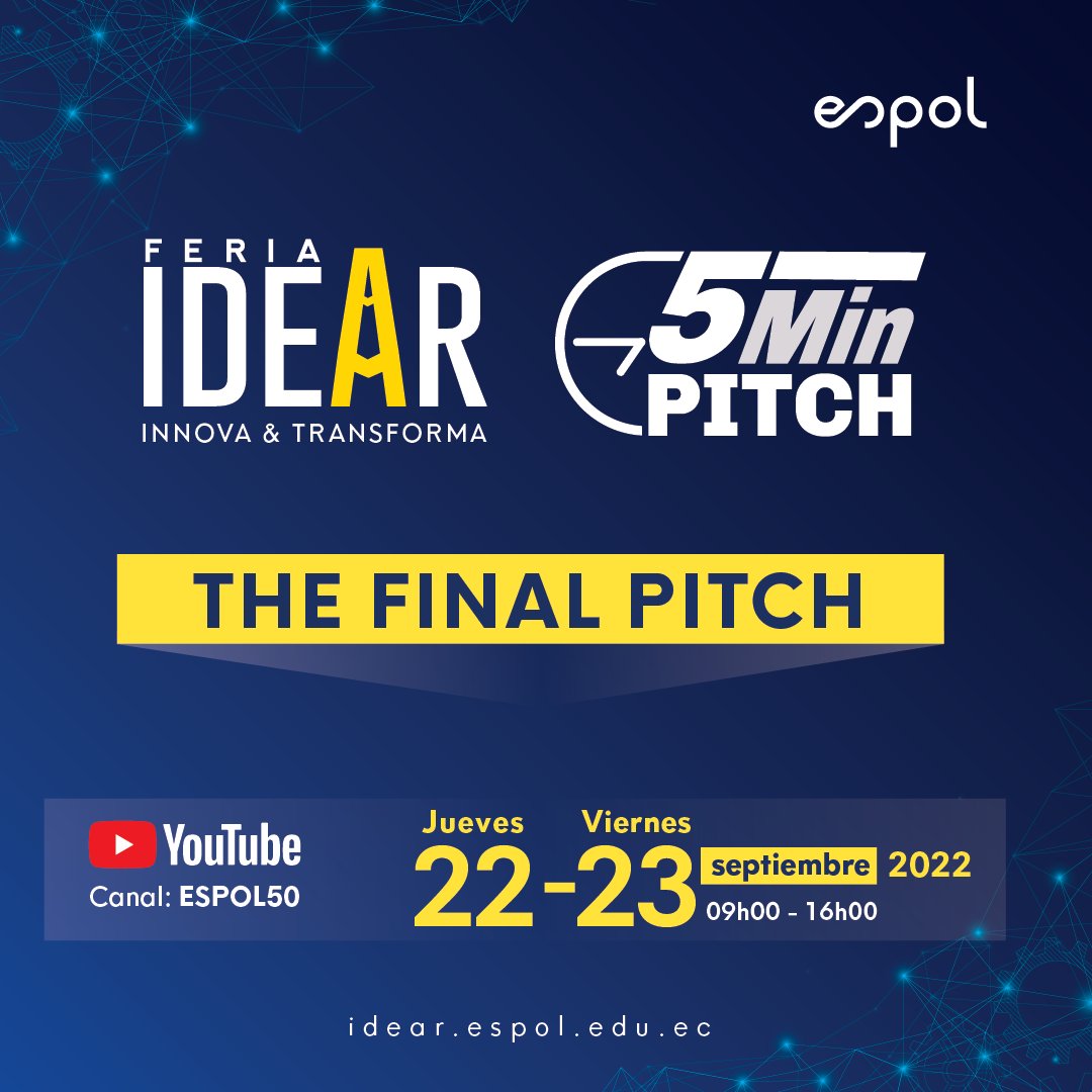 FIMCP - ESPOL tweet media