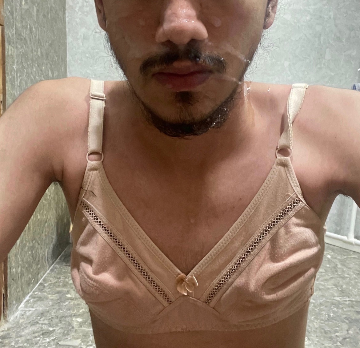 FilthyPig4's tweet photo. Cum looks so good on my face

findom https://t.co/KAPGzD4t59