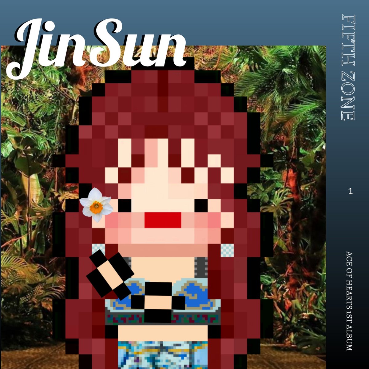 AceOfHearts_KnQ's tweet photo. ACE OF HEARTS

1st Album | FIFTH ZONE

Concept Photo #2
HERZ ♡ JINSUN

✔2022.09.27 KST

#ACEOFHEARTS05 #monthlyidol #KnQEnt #JinSun #FIFTH_ZONE https://t.co/OJ09TAE85O