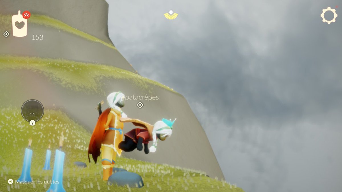 patafoin_'s tweet photo. normal 
#sky写真部
#thatskygame
#sky星を紡ぐ子どもたち https://t.co/AtyaG4bMJV